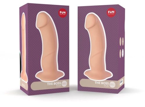 Dildo The Boss Nude