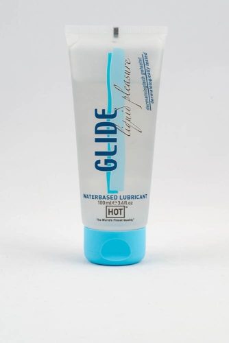 HOT Glide Liquid Pleasure - waterbased lubricant 100 ml