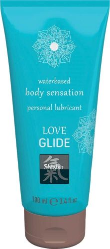 Love Glide waterbased 100ml