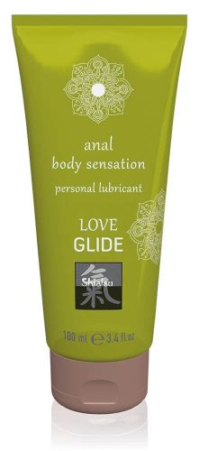 Love Glide waterbased Anal 100 ml