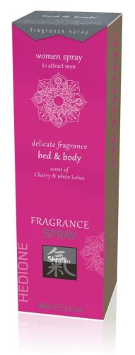 Bed & Body Spray - Cherry & White Lotus 100 ml