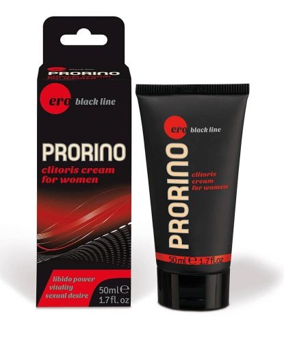 PRORINO clitoris cream for women 50 ml