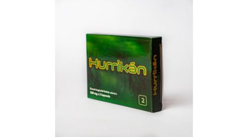 HURRIKAN - 2 PCS