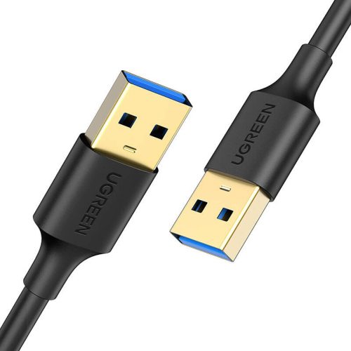 UGREEN USB 3.0 AA kábel, 1m (fekete)