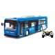 Remote-controlled city bus 1:20 Double Eagle (blue)  E635-003