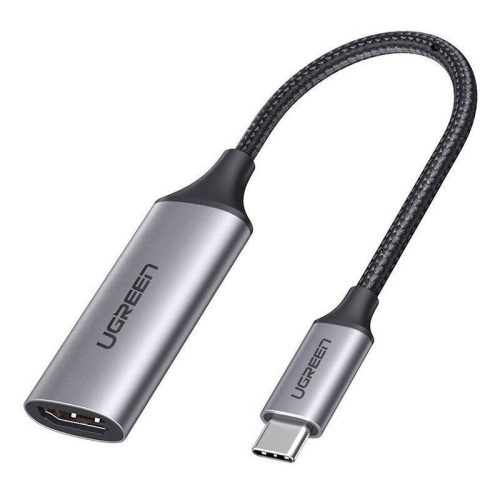 UGREEN USB-C-HDMI adapter, 4K 60Hz (szürke)