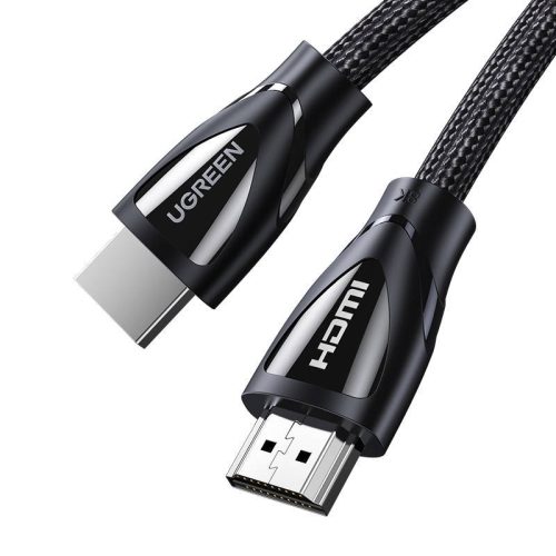 UGREEN HD140 HDMI 2.1 kábel, 8K 60Hz HDR 1.5m Fekete