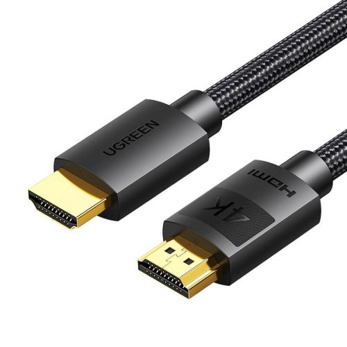 UGREEN HD119 HDMI-kábel, 4K 60Hz, 3m (fekete)