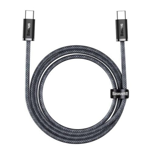 Baseus Dynamic Series USB-C-USB-C kábel, 100W, 2m (szürke)