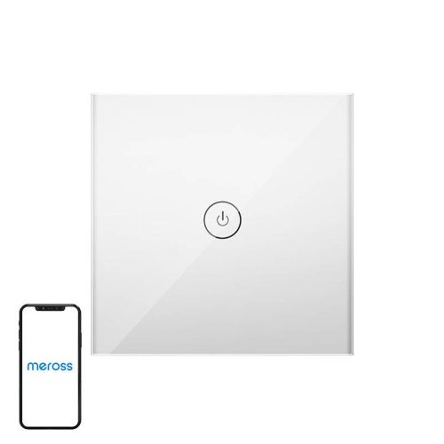 Smart Wi-Fi villanykapcsoló Meross MSS510 EU (HomeKit)