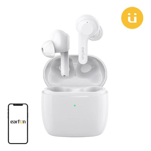 EarFun Air TWS fülhallgató (fehér)