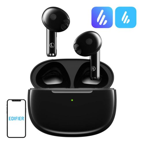 Edifier W220T TWS Headset Fekete