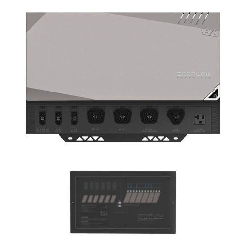 EcoFlow Power Kits Power Hub (kábelekkel, elosztó panellel)