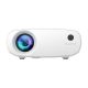 Wireless projector HAVIT PJ207 PRO (white)