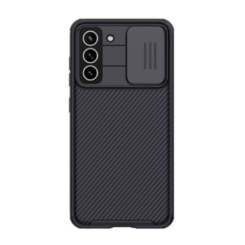 Nillkin CamShield Pro case for SAMSUNG S21 FE 5G (black)