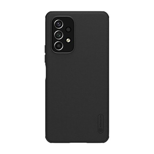 Nillkin Super Frosted Shield Pro case for SAMSUNG A53 5G (black)