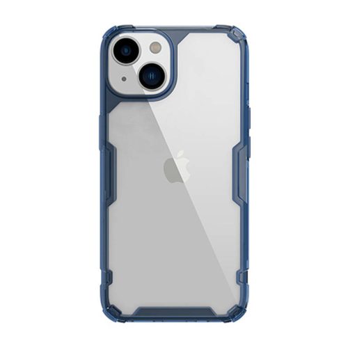 Nillkin Nature TPU Pro Case for Apple iPhone 14 (Blue)