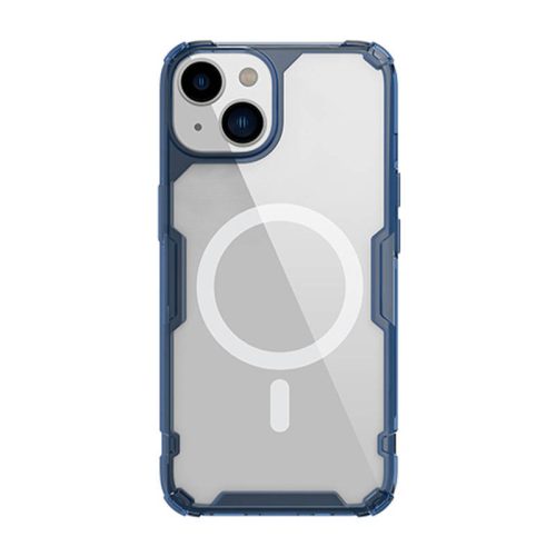 Nillkin Nature TPU Pro Magnetic Case for Apple iPhone 14 (Blue)