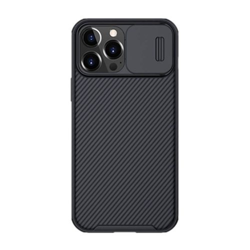 CamShield Pro case for Apple iPhone 13 Pro Max (black)