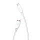 USB to Micro USB Cable Dudao L2M 5A, 2m (White)