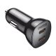 Choetech TC0008 40W 2x USB-C car charger