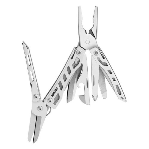 Multitool Nextool NE20178 12 az 1-ben (ezüst)