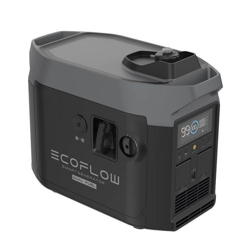 EcoFlow Dual Fuel okosgenerátor