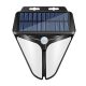 Superfire FF11-F Solar lámpa, 6W, 280lm, 1500mAh