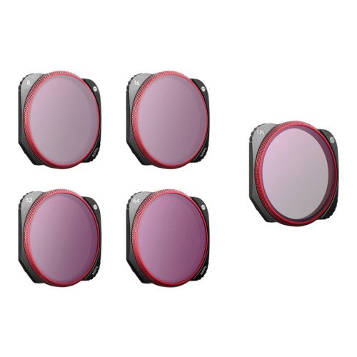 Set of 4 filters PGYTECH CPL+ND-PL (NDPL 8/16/32/64)  for DJI Mavic 3 Classic (professional)