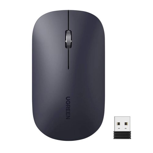 Portable Wireless Mouse UGREEN (Black)