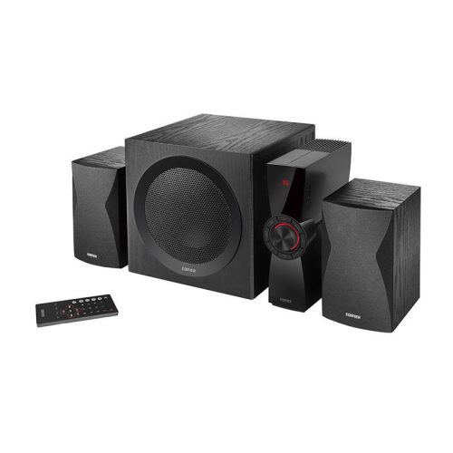 Edifier CX7 Speakers 2.1 (black)