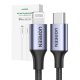 Cable Lightning to USB-C UGREEN PD 3A US304, 1.5m