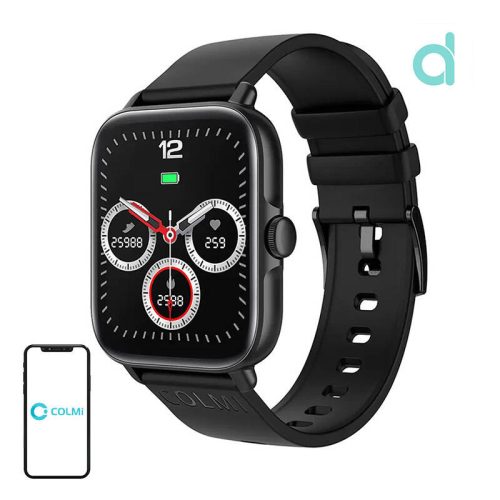 Smartwatch Colmi P28 Plus (black)