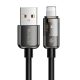 Mcdodo CA-3140 Lightning cable, 12W, 1.2m (black)