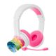 BuddyPhones kids headphones wireless School+ (Pink)