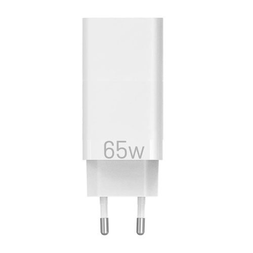 Wall charger EU 2xUSB-C(65W/30W) USB-A(30W) Vention, FEDW0-EU, 2.4A, PD 3.0