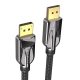 Display Port cable 2x Male, Vention HCABF 8K 60Hz, 1m (black)