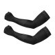 Rockbros XT057-1BKL Cycling Sleeves, Size: L (Black)