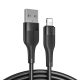 Charging Cable Lightning 3A 1m Joyroom S-1030M12 (black)