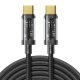 Cable USB-C 100W 1.2m Joyroom S-CC100A12 (black)