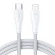 Kabel do USB-C Lightning 20W 2m Joyroom S-CL020A11 (biały)