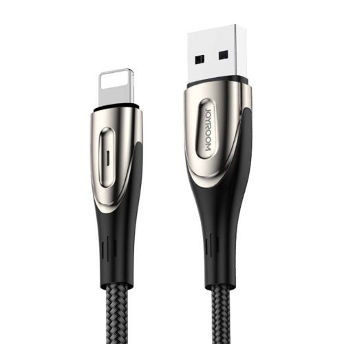 Cable to USB / Lightning / 3A 1.2m Joyroom S-M411 (black)