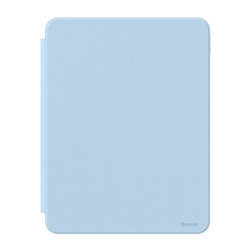 Baseus Minimalist iPad 10.2" Mágneses tok (kék)