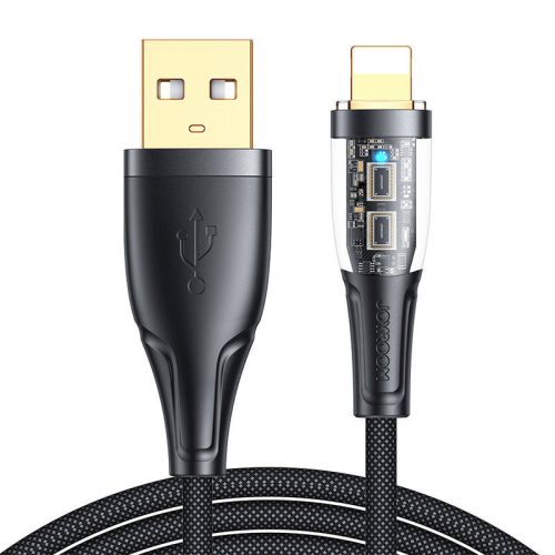 Cable to USB-A / Lightning / 2.4A / 2m Joyroom S-UL012A20 (blue)