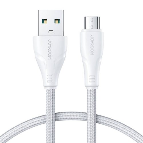 Cable to Micro USB-A / Surpass / 1.2m Joyroom S-UM018A11 (white)