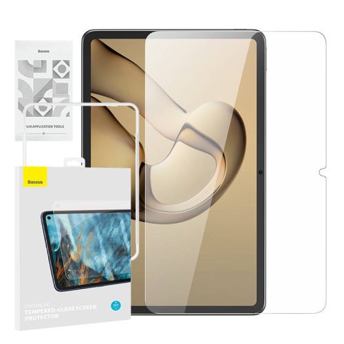 Baseus Crystal Tempered Glass 0.3mm for tablet Huawei MatePad 11 10.4"