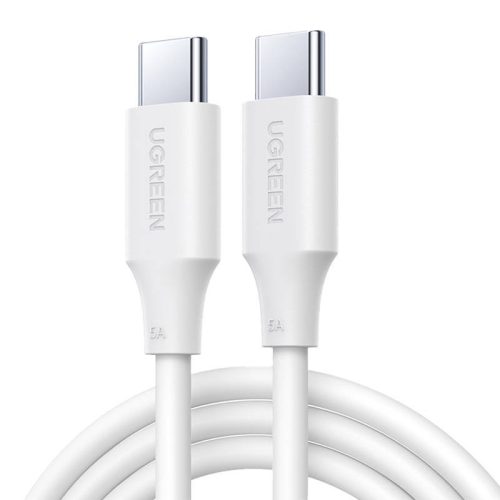 Cable USB-C to USB-C UGREEN 15171 (white)