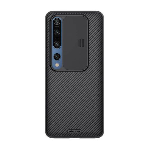 Nillkin CamShield Case for XXiaomi 10/10 Pro (black)