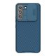 Nillkin CamShield Pro case for Samsung Galaxy S22 (blue)