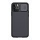 Nillkin CamShield Pro case for  iPhone 12/ iPhone12 Pro (black)